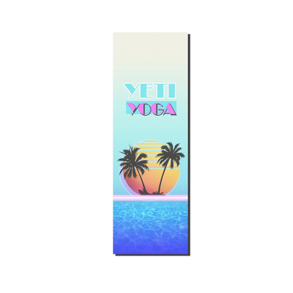 Yune Trekk Travel Yoga Mat - Zebes Collection