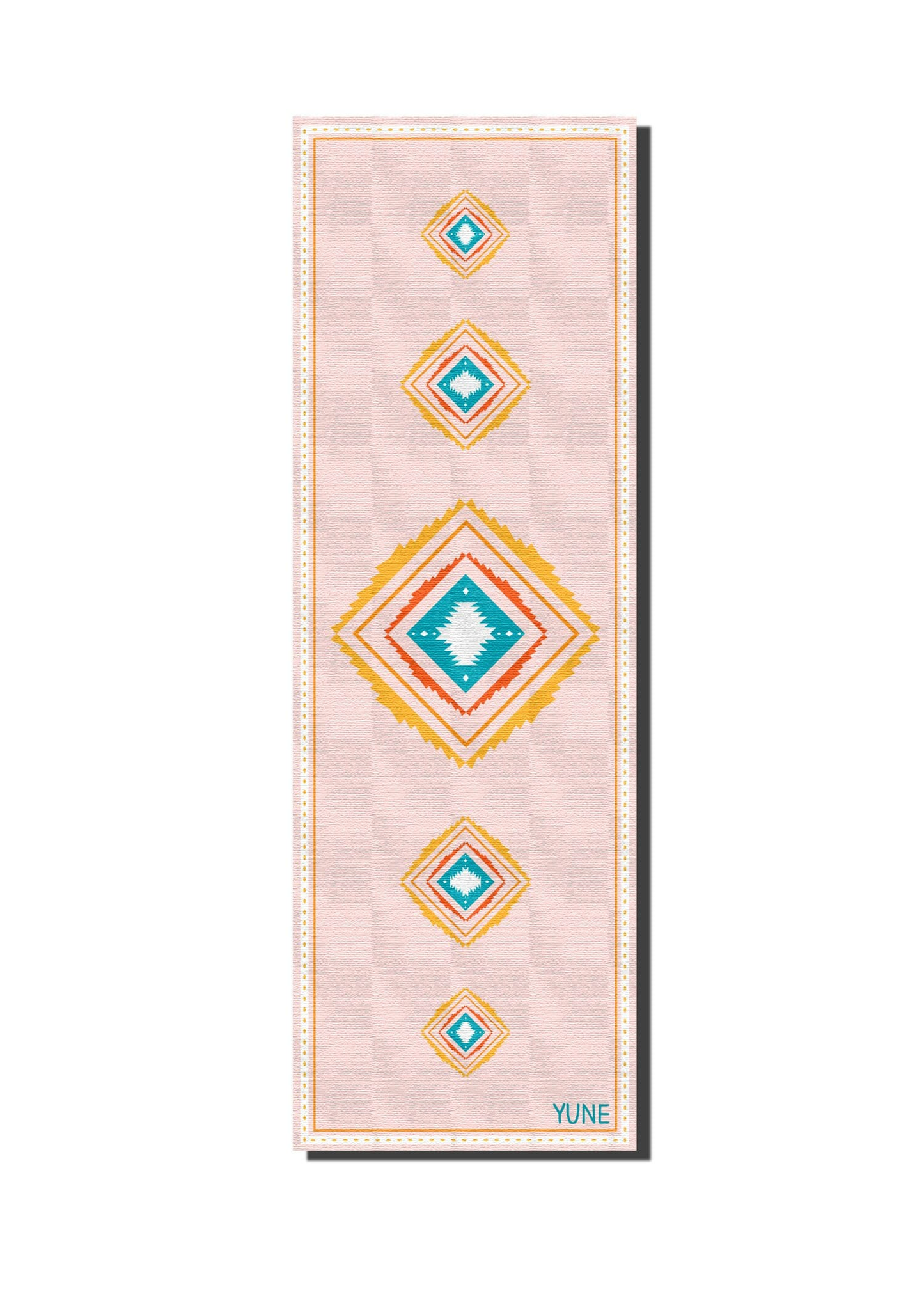 Yune Yoga Mat - Signature Designs
