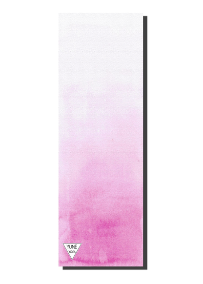 Yune Yoga Mat - Maple Collection