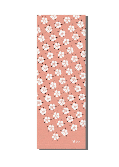 Yune Trekk Travel Yoga Mat - Reed Collection