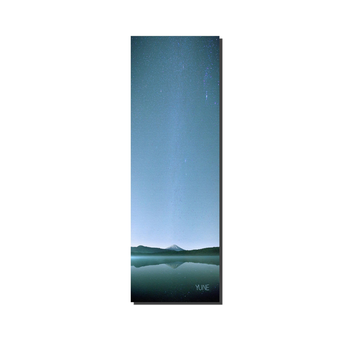 Yune Yoga Mat - Maple Collection