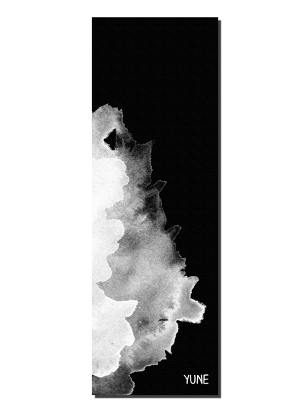 Yune Yoga Black Yoga Mat
