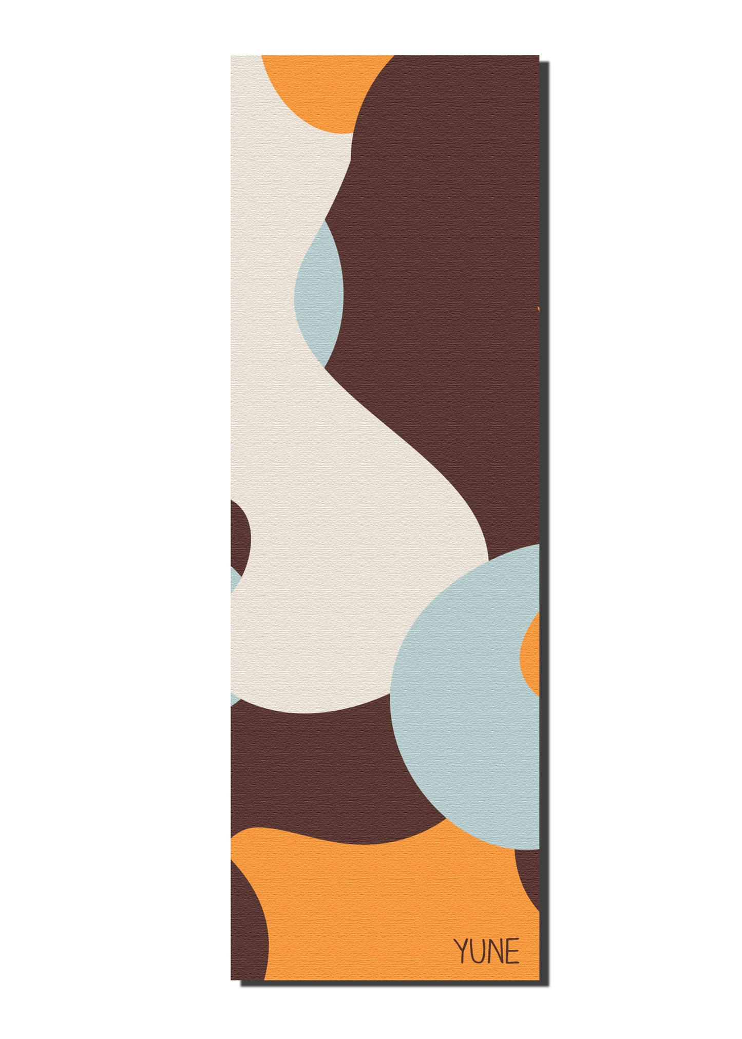 Yune Yoga Mat - Maple Collection