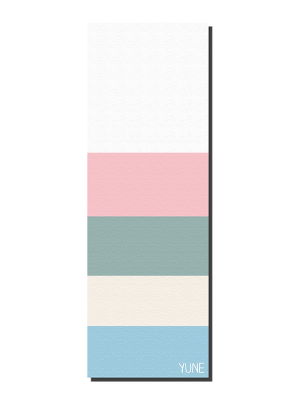 Yune Yoga Mat - Maple Collection