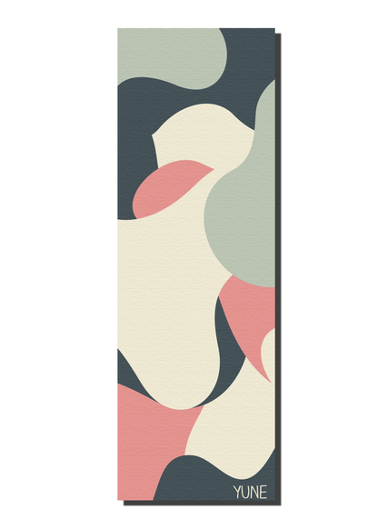 Yune Yoga Mat - Maple Collection