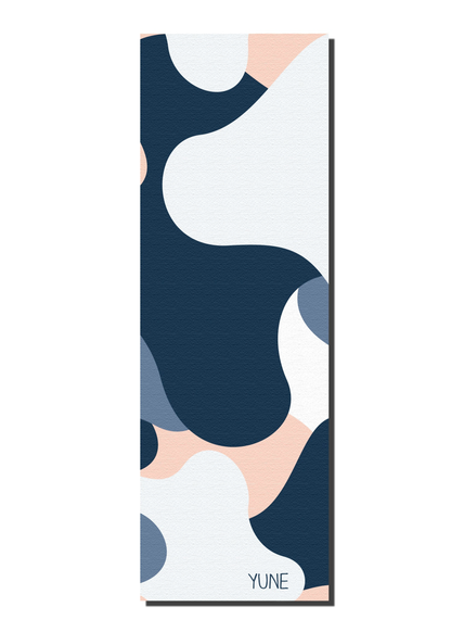 Yune Yoga Mat - Maple Collection