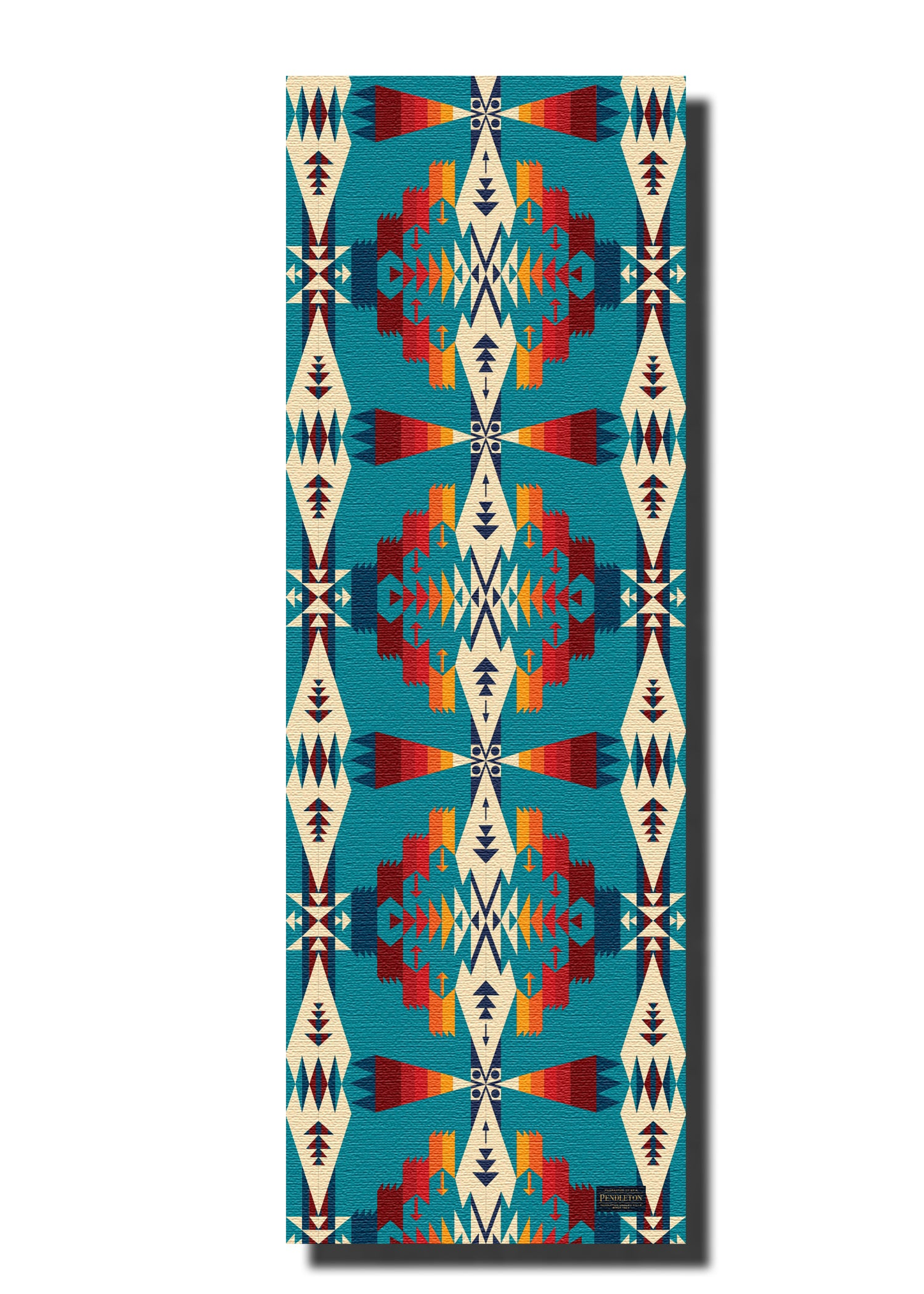 Pendleton x Yune Yoga PER Yoga Mat