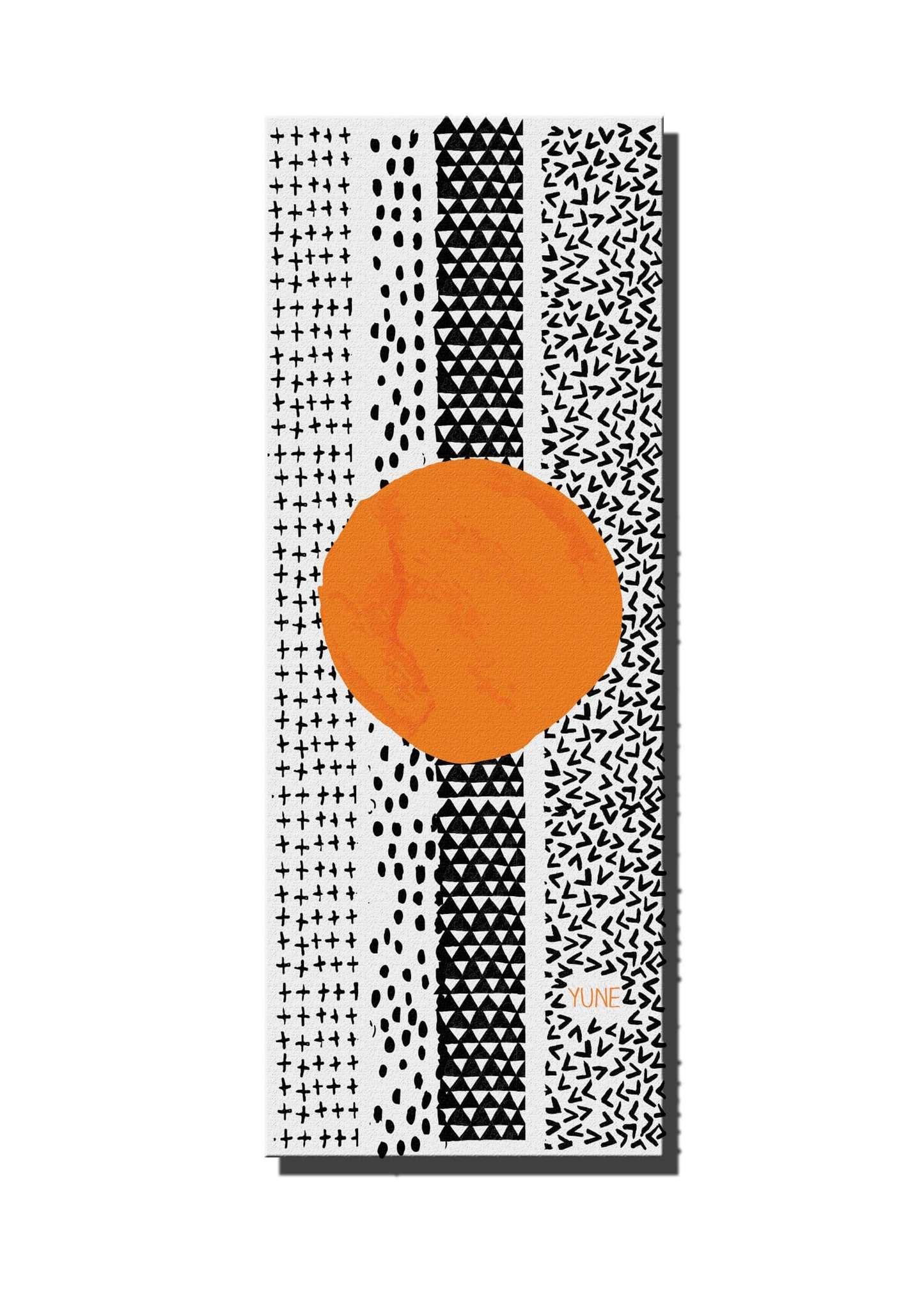 Yune Yoga Mat - Signature Designs