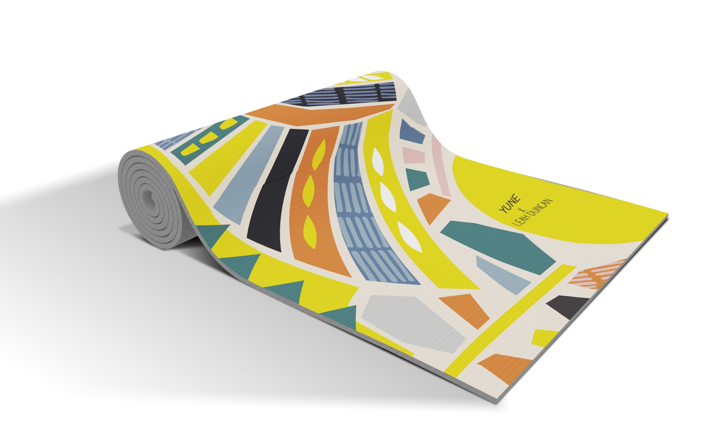 Yune Yoga Birds Series Yoga Mat