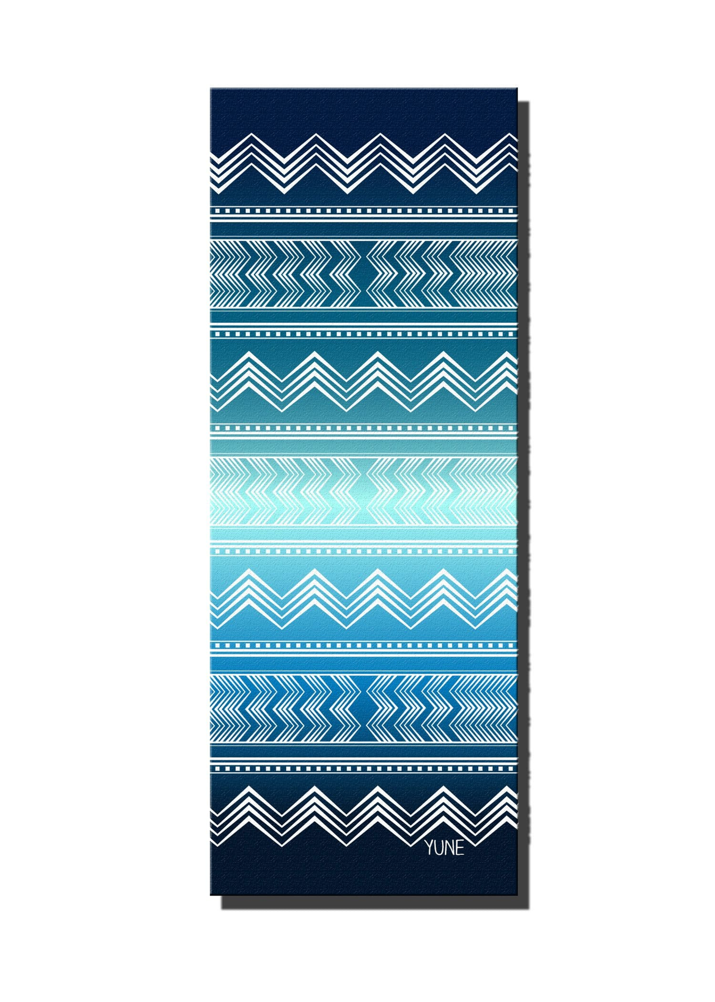 Yune Yoga Mat - Signature Designs