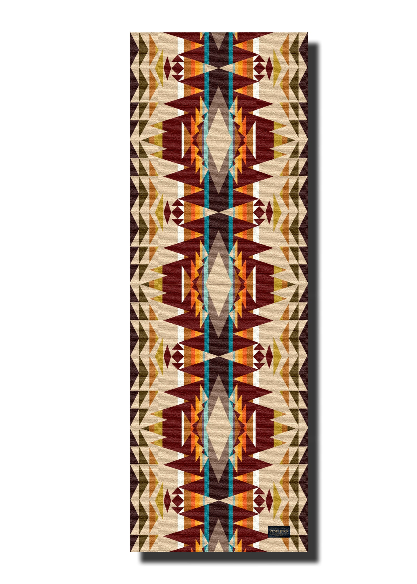 Pendleton x Yune Yoga PER Yoga Mat