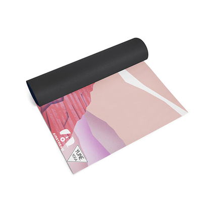 Yune Yoga Airstream Arches 6mm Yoga Mat