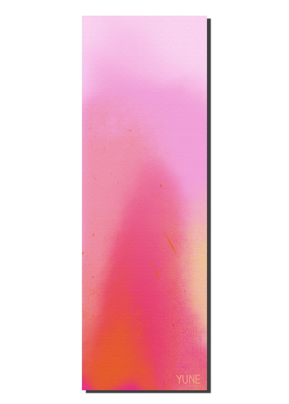 Yune Yoga Mat - Maple Collection
