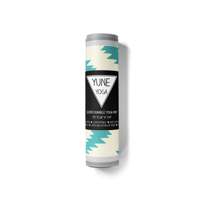 Yune Yoga Bear Creek Sage Yoga Mat