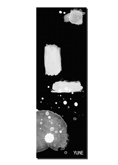 Yune Yoga Black Yoga Mat