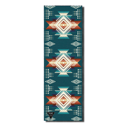 Yune Yoga Buffalo Hills Moss Yoga Mat