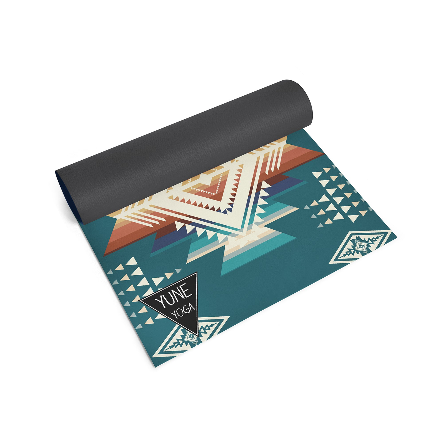 Yune Yoga Buffalo Hills Moss Yoga Mat