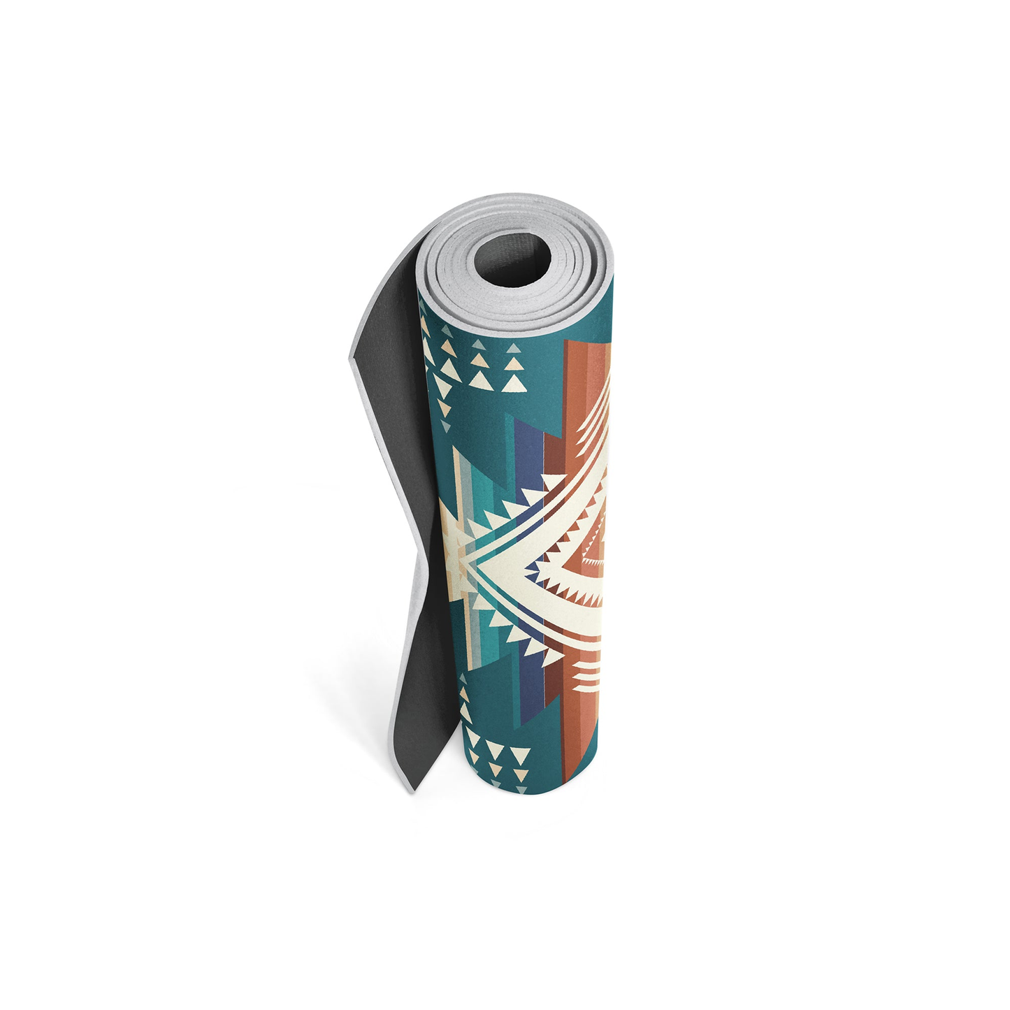 Yune Yoga Buffalo Hills Moss Yoga Mat