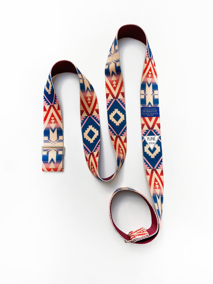 Pendleton x Yune Yoga Carrier & Stretching Strap