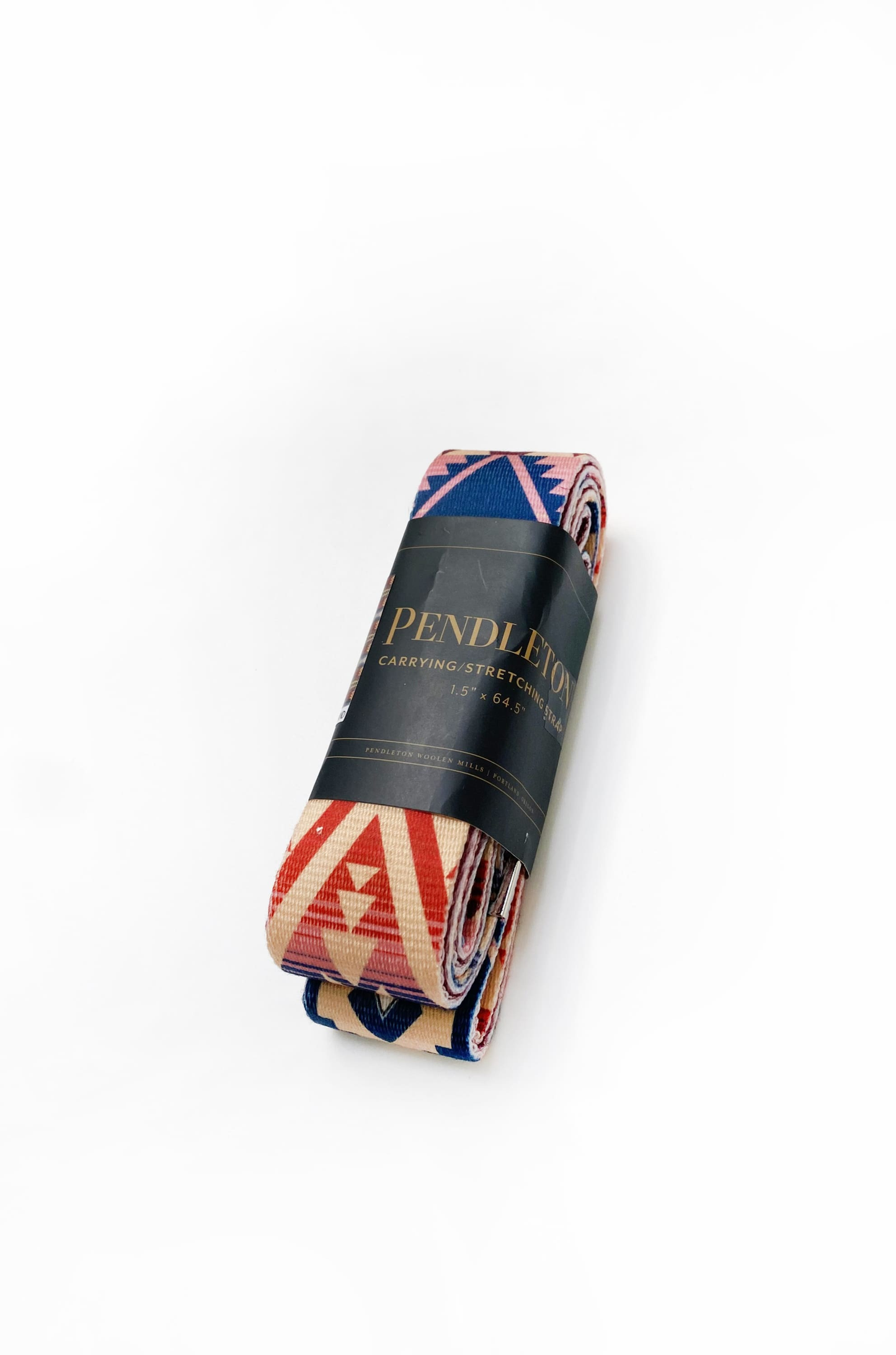 Pendleton x Yune Yoga Carrier & Stretching Strap