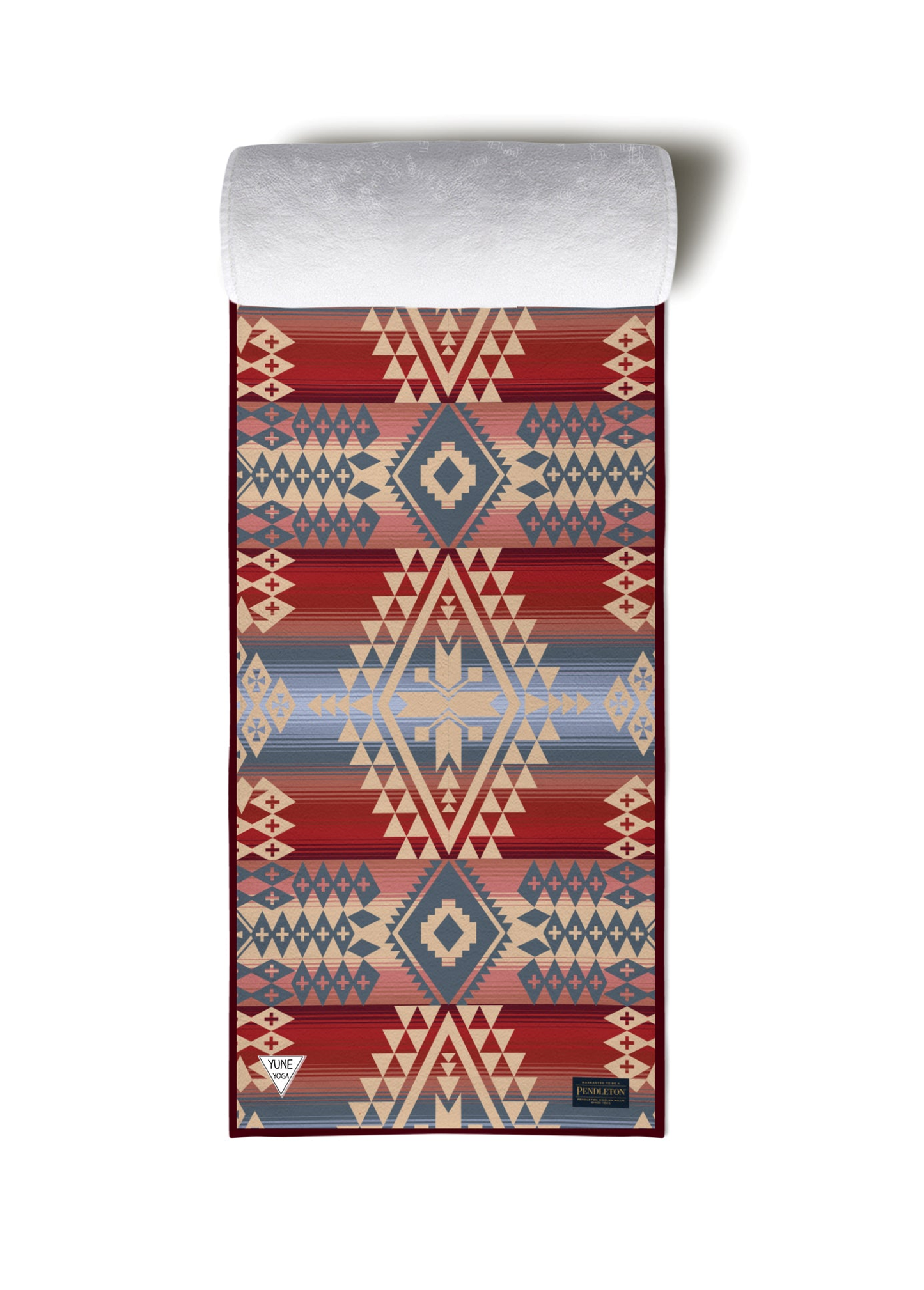 Pendleton x Yune Yoga Towel