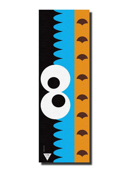 Sesame Street x Yune Yoga Mat