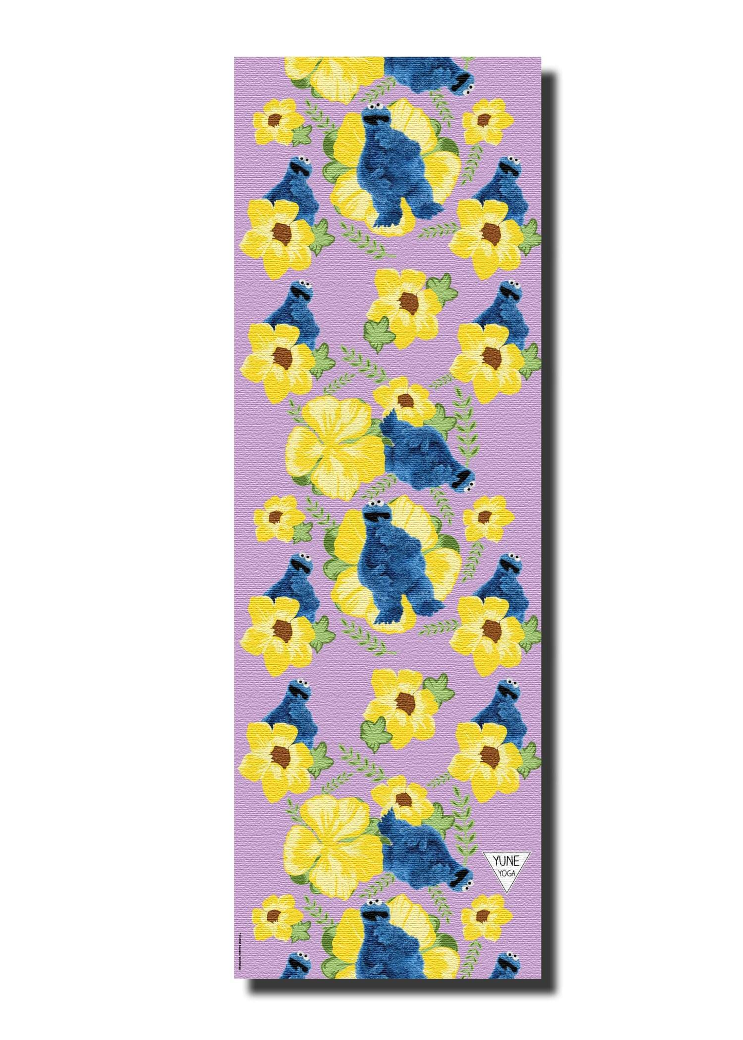 Sesame Street x Yune Yoga Mat