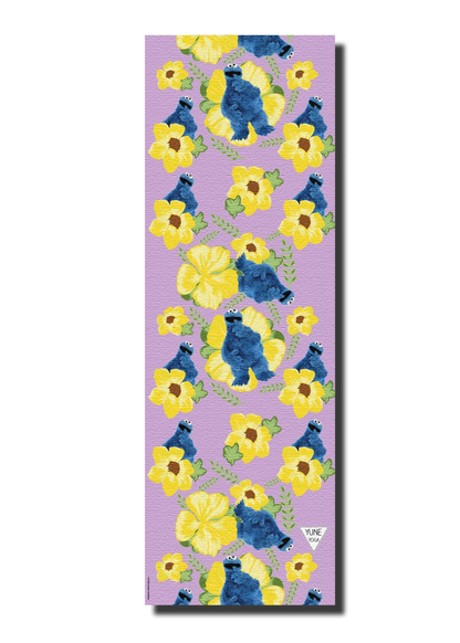 Sesame Street x Yune Yoga Mat