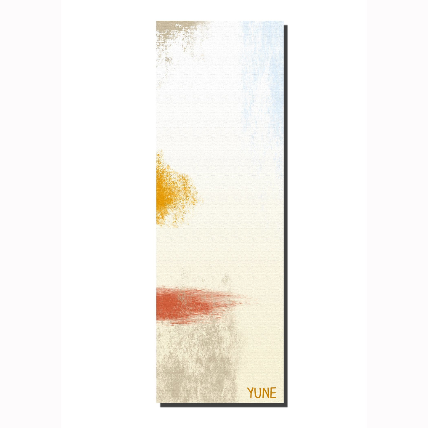 Yune Trekk Travel Yoga Mat - Granite Collection