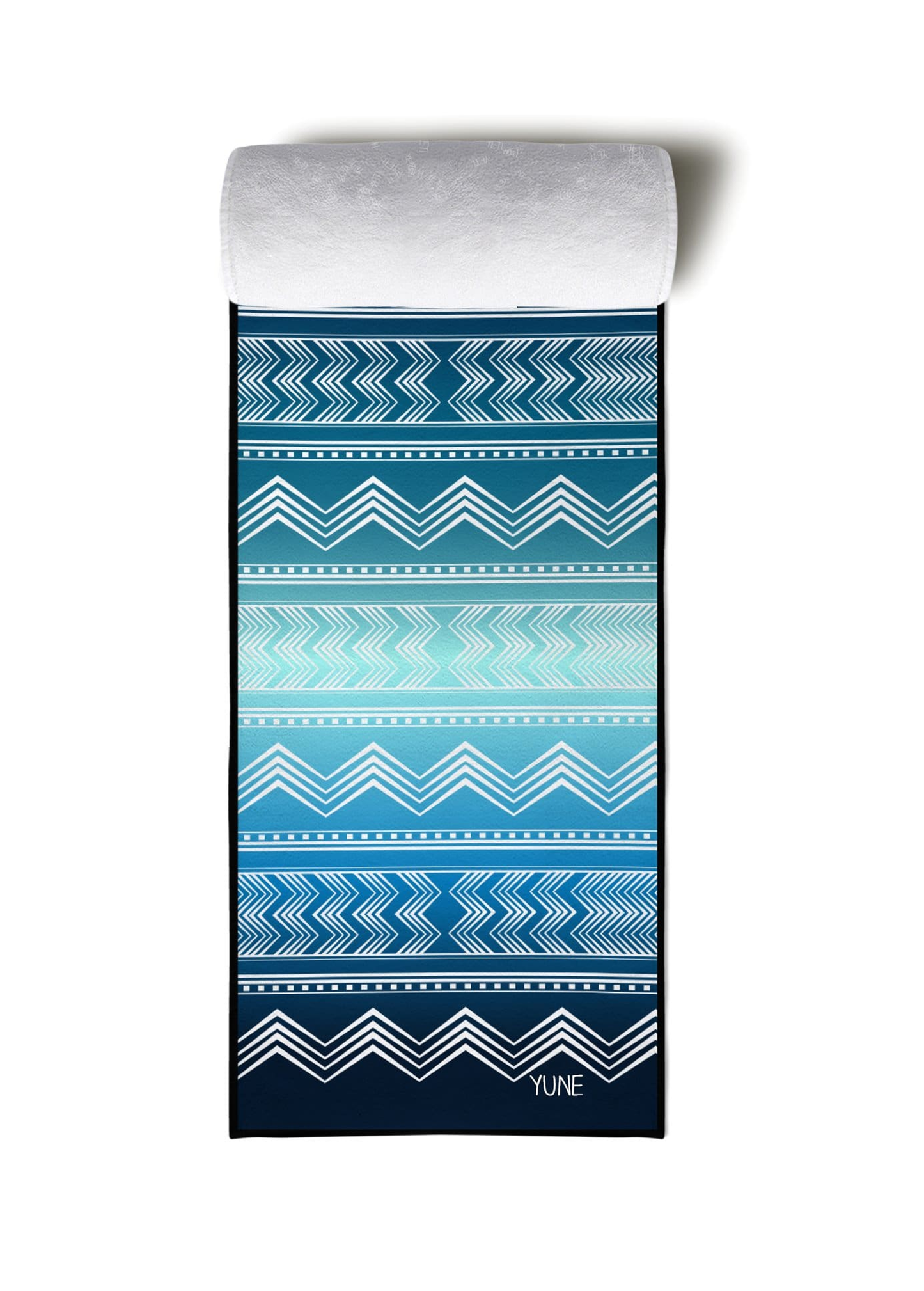 Yune Yoga Towel - Signature Styles