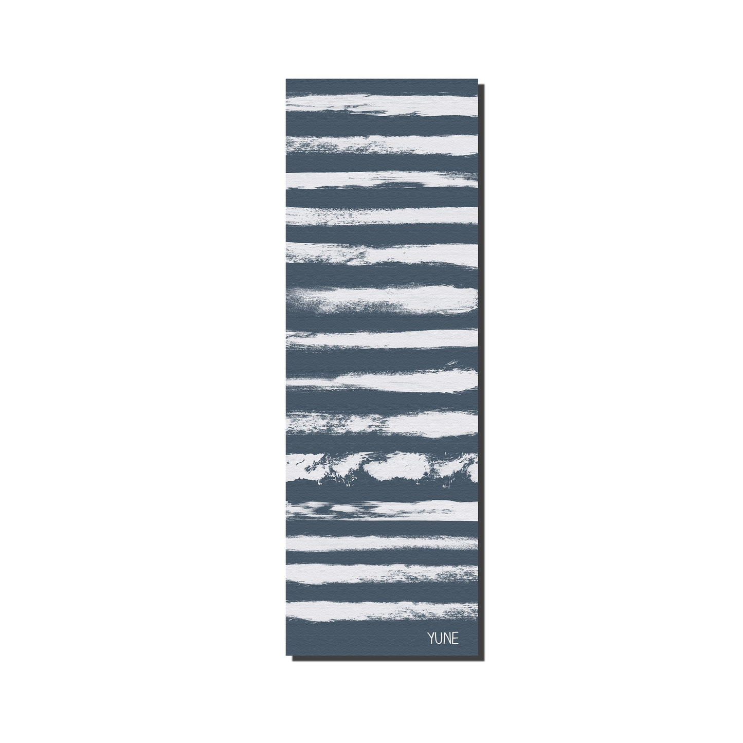 Yune Trekk Travel Yoga Mat - Granite Collection