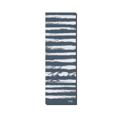 Yune Trekk Travel Yoga Mat - Granite Collection