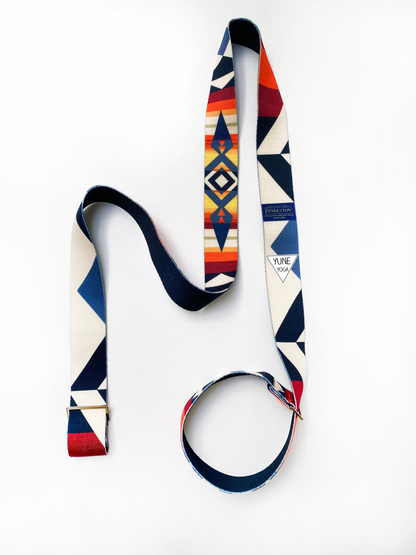 Pendleton x Yune Yoga Carrier & Stretching Strap