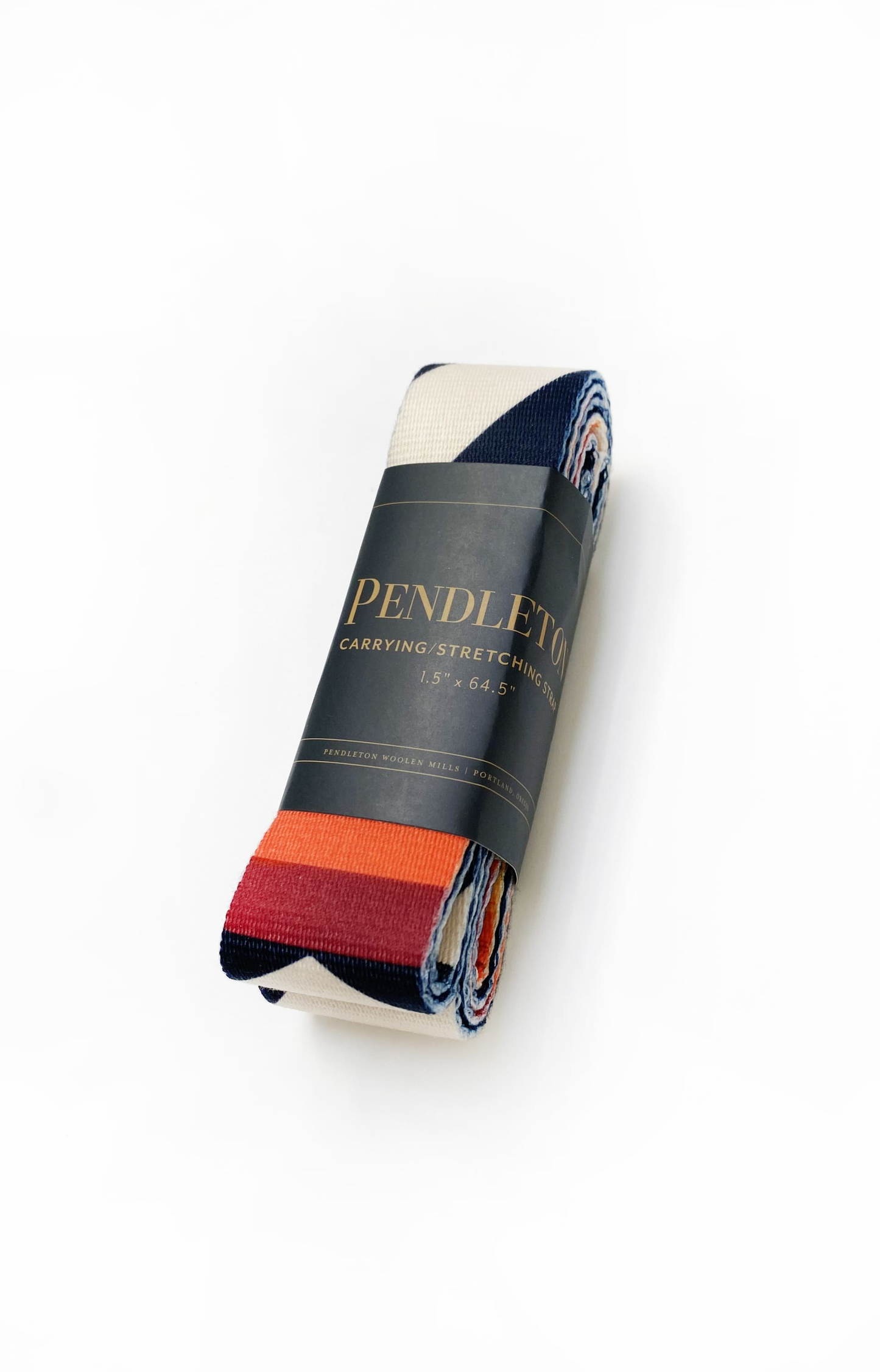 Pendleton x Yune Yoga Carrier & Stretching Strap