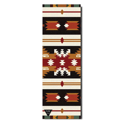 Yune Yoga Howling Rock Yoga Mat