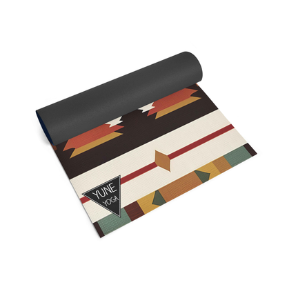 Yune Yoga Howling Rock Yoga Mat