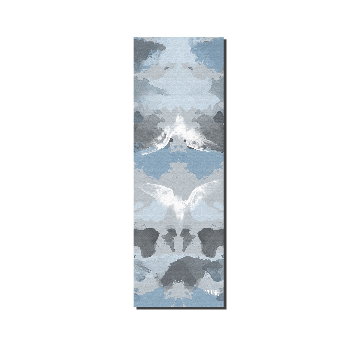 Yune Trekk Travel Yoga Mat - Reed Collection