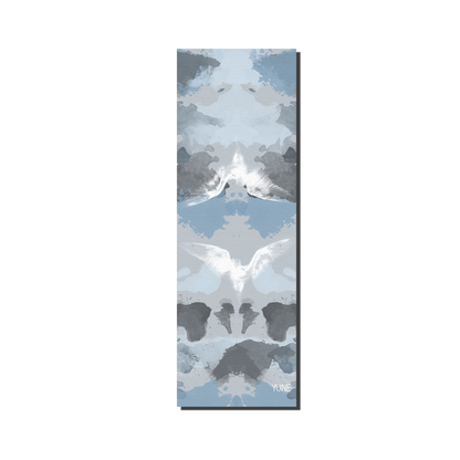 Yune Trekk Travel Yoga Mat - Reed Collection