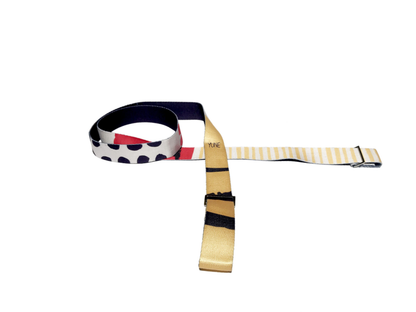 Yune Yoga Carrier & Stretching Strap (Suzy Series)