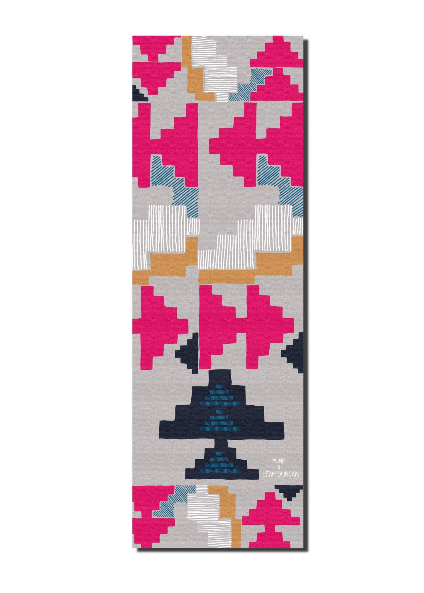 Yune Trekk Travel Yoga Mat - Reed Collection
