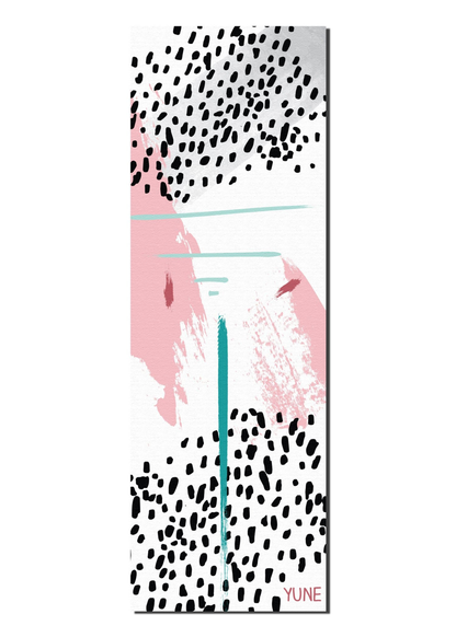Yune Trekk Travel Yoga Mat - Zebes Collection