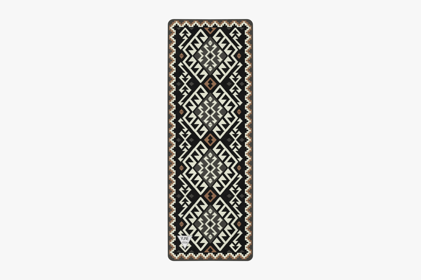 Yune Yoga Moab Rocks Foldable Travel Yoga Mat