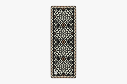 Yune Yoga Moab Rocks Foldable Travel Yoga Mat