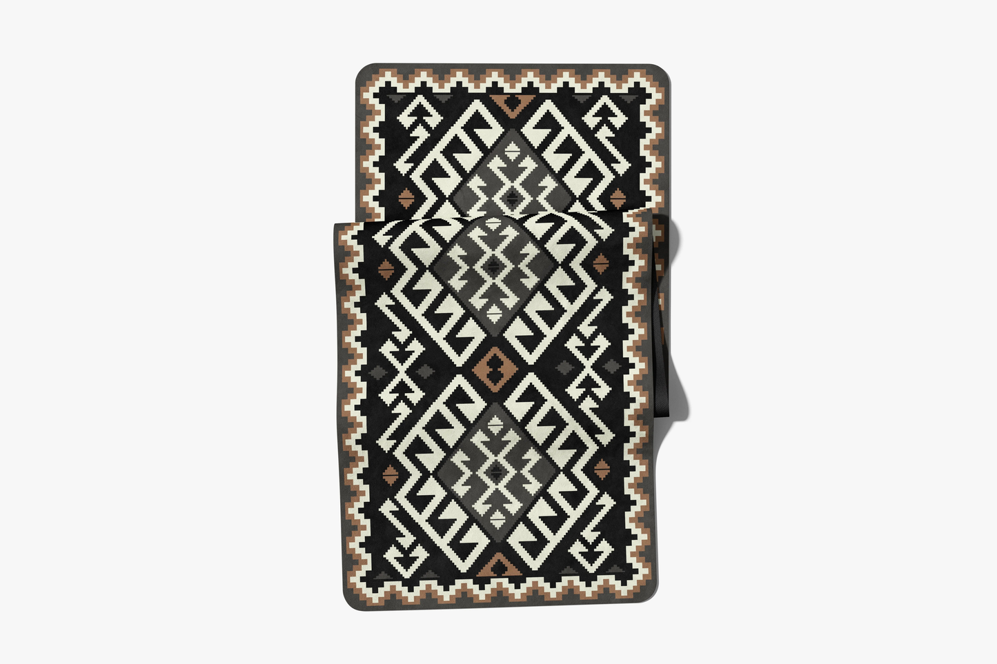 Yune Yoga Moab Rocks Foldable Travel Yoga Mat