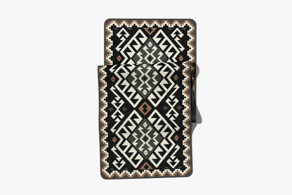 Yune Yoga Moab Rocks Foldable Travel Yoga Mat