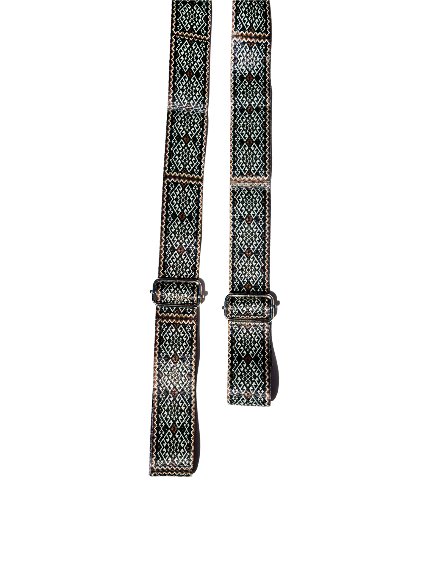 Yune Yoga Moab Rocks Yoga Strap - Brown
