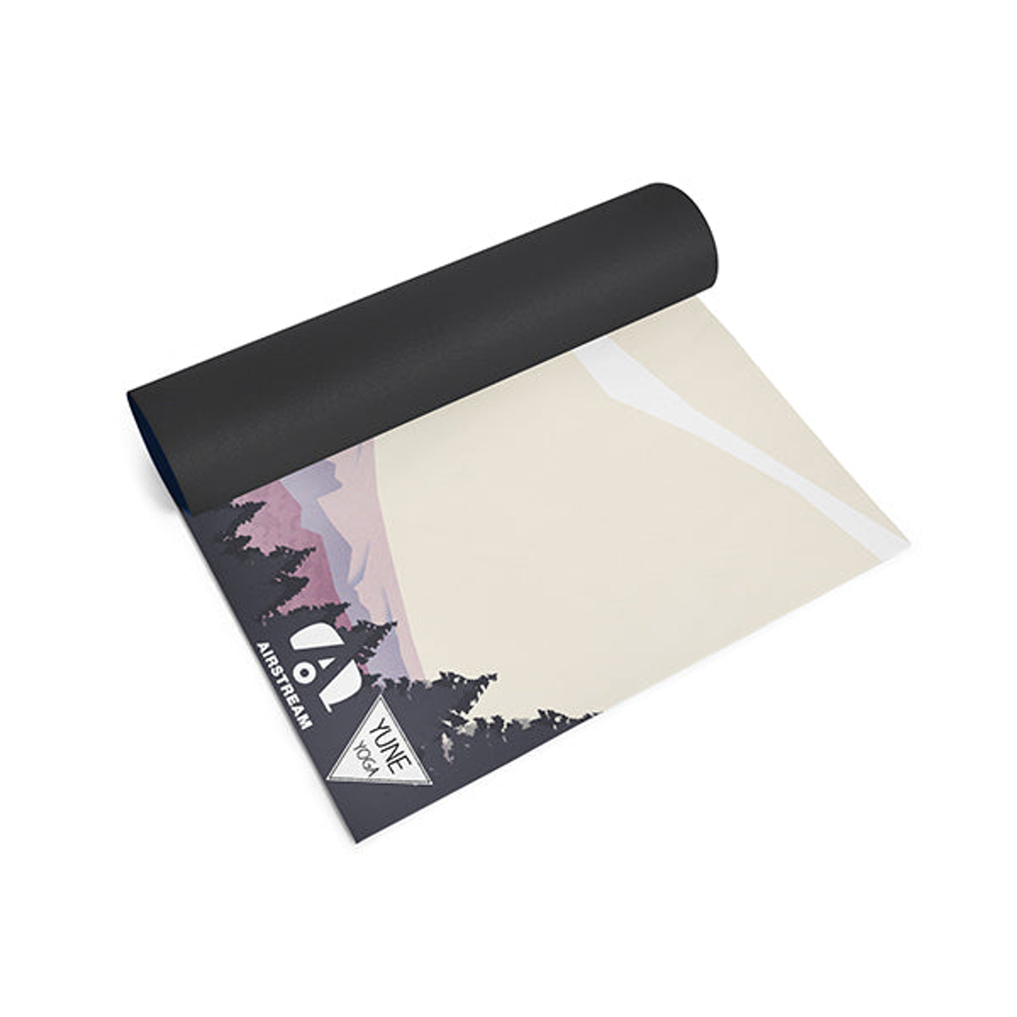 Yune Yoga Airstream Mt. Hood 6mm Yoga Mat