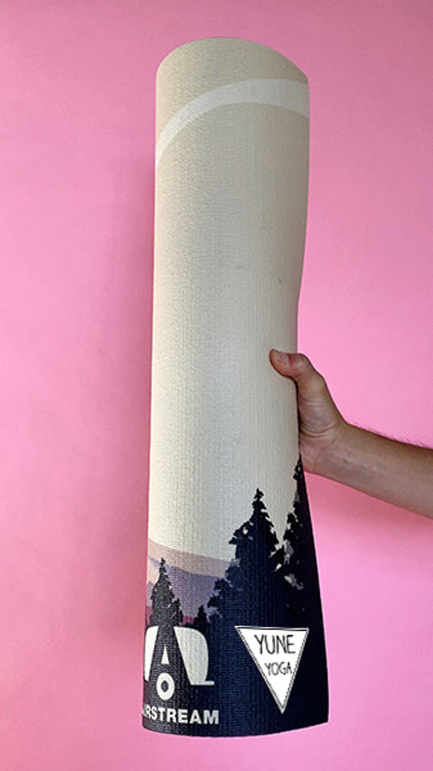 Yune Yoga Airstream Mt. Hood 6mm Yoga Mat