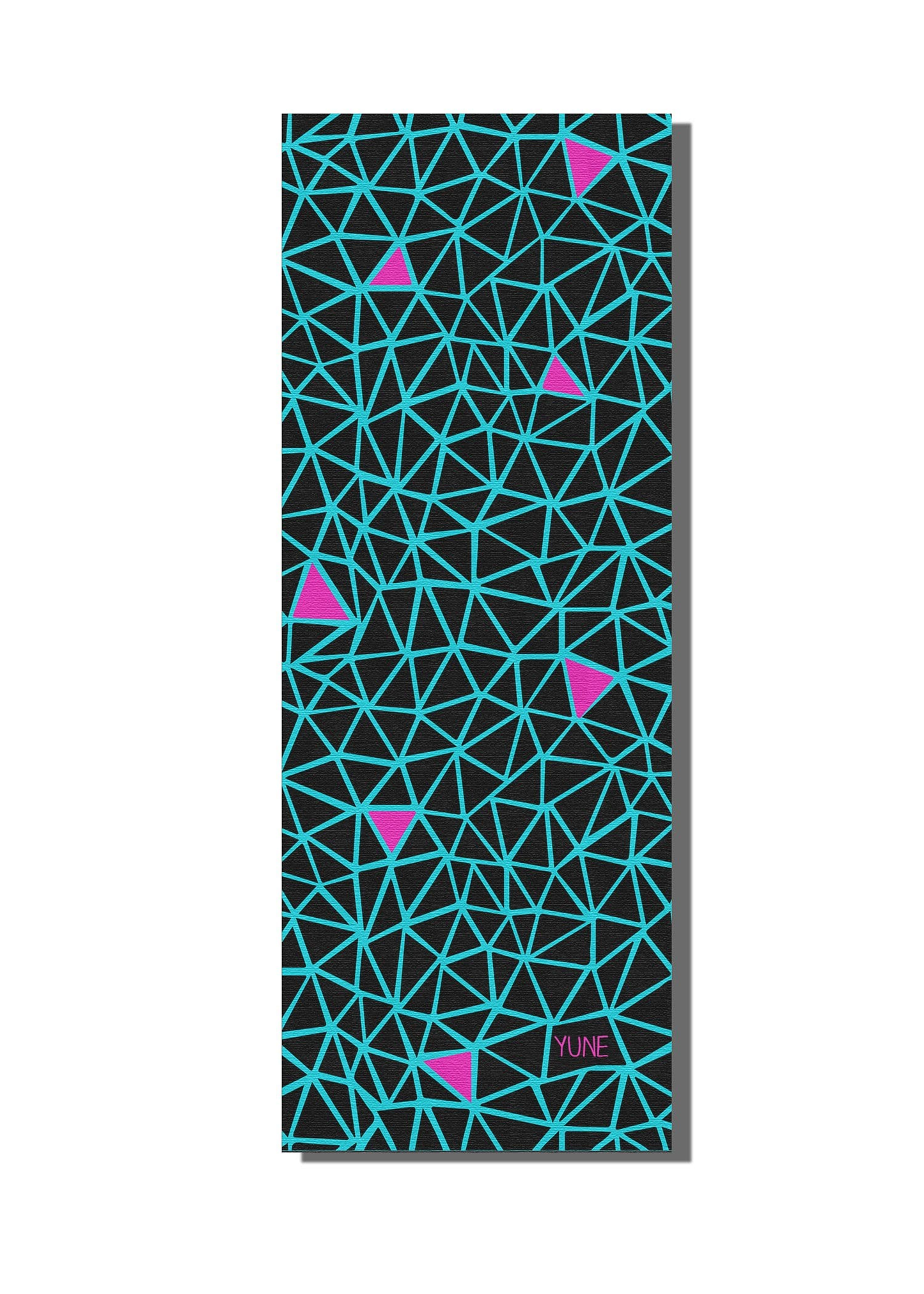 Yune Trekk Travel Yoga Mat - Reed Collection