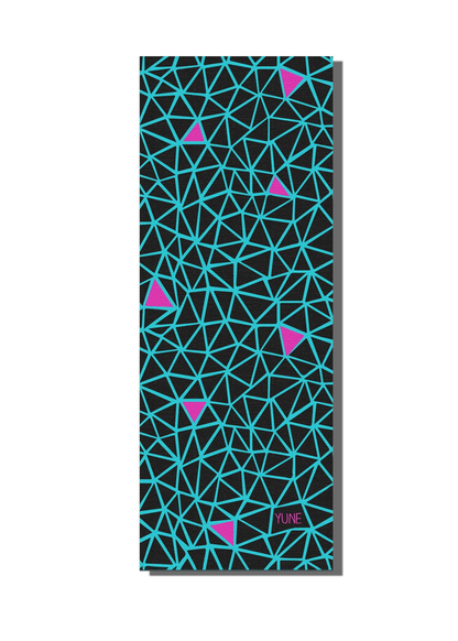 Yune Trekk Travel Yoga Mat - Reed Collection